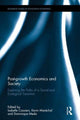 Book cover of: Post-growth Economics and Society. By: Isabelle Cassiers