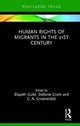 Book cover of: Human Rights of Migrants in the 21st Century. By: Elspeth Guild