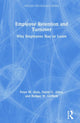 Book cover of: Employee Retention and Turnover. By: Peter W. Hom