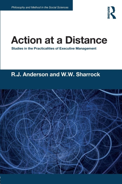 Book cover of: Action at a Distance. By: R. J. Anderson