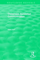 Book cover of: Classroom Nonverbal Communication. By: Sean Rupert St. John Neill