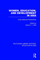 Book cover of: Women, Education and Development in Asia. By: Grace C. L. Mak