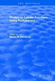 Book cover of: Revival: Studies Of Cellular Functions Using Radiotracers (1982). By: Mervyn W. Billinghurst