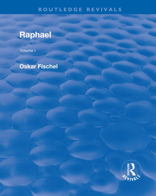 Book cover of: Revival: Raphael (1948). By: Oskar Fischel