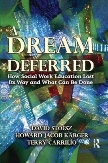 Book cover of: Dream Deferred. By: Edward Shils