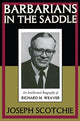 Book cover of: Barbarians in the Saddle. By: Joseph Scotchie
