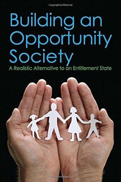 Book cover of: Building an Opportunity Society. By: Lewis D. Solomon