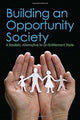 Book cover of: Building an Opportunity Society. By: Lewis D. Solomon