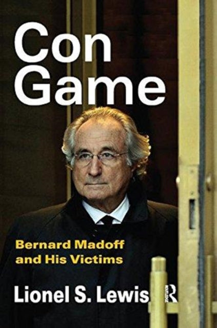Book cover of: Con Game. By: Lionel S. Lewis