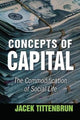 Book cover of: Concepts of Capital. By: Jacek Tittenbrun
