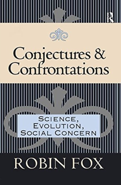 Book cover of: Conjectures and Confrontations. By: Peggy Wireman