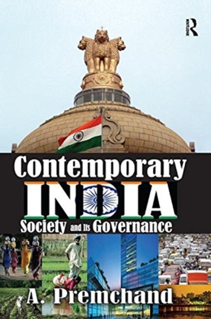 Book cover of: Contemporary India. By: Arnold Dashefsky