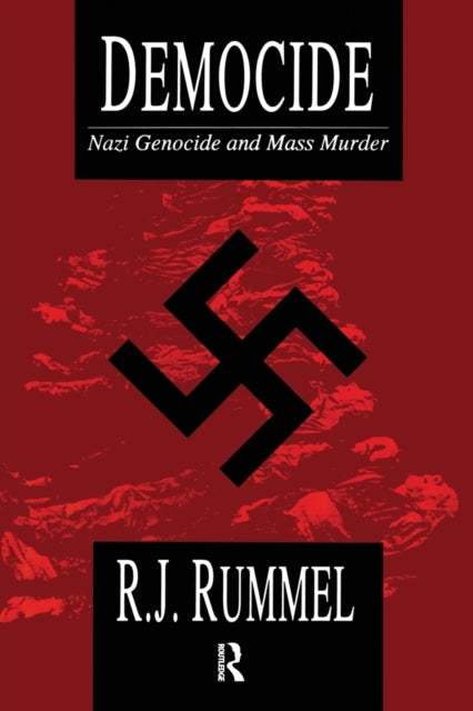 Book cover of: Democide. By: R. J. Rummel