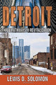 Book cover of: Detroit. By: Lewis D. Solomon