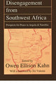 Book cover of: Disengagement from Southwest Africa. By: Sander L. Gilman