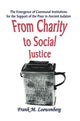 Book cover of: From Charity to Social Justice. By: Frank M. Loewenberg