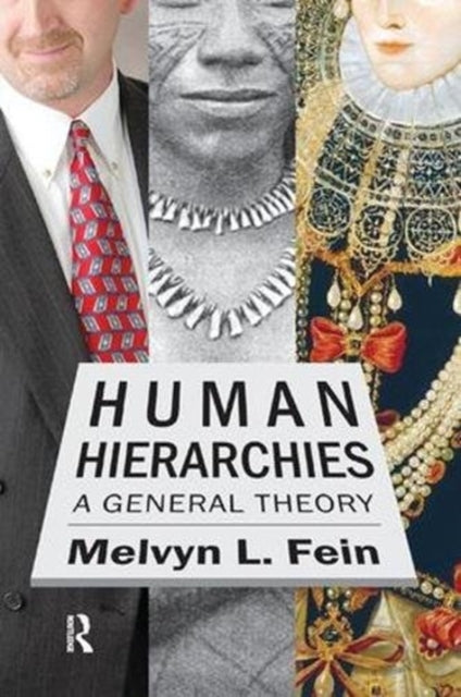 Book cover of: Human Hierarchies. By: Melvyn L. Fein