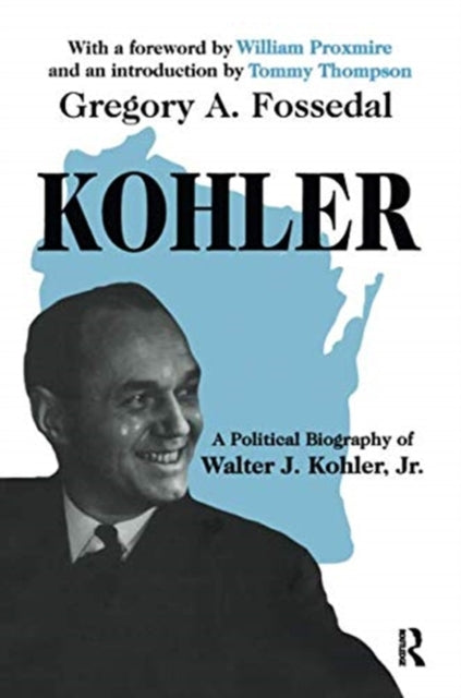 Book cover of: Kohler. By: Gregory A. Fossedal