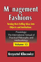Book cover of: Management Fashions. By: Krzysztof Klincewicz