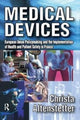 Book cover of: Medical Devices. By: Christa Altenstetter