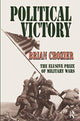 Book cover of: Political Victory. By: Brian Crozier