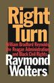 Book cover of: Right Turn. By: Herbert Marcuse