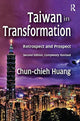 Book cover of: Taiwan in Transformation. By: Chun-Chieh Huang
