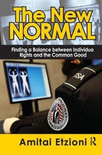 Book cover of: New Normal. By: Amitai Etzioni