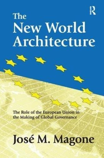Book cover of: New World Architecture. By: José Magone