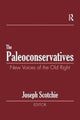 Book cover of: Paleoconservatives. By: Raphael Israeli