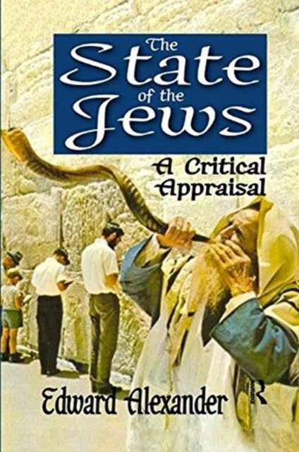 Book cover of: State of the Jews. By: Edward Alexander