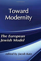 Book cover of: Toward Modernity. By: Jacob Katz