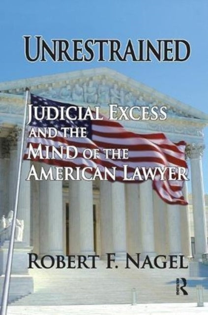 Book cover of: Unrestrained. By: Robert Nagel