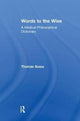 Book cover of: Words to the Wise. By: Thomas Szasz