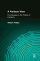 Book cover of: Partisan View. By: William Phillips