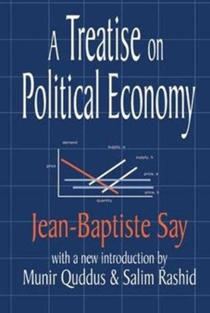 Book cover of: Treatise on Political Economy. By: Gary Hull