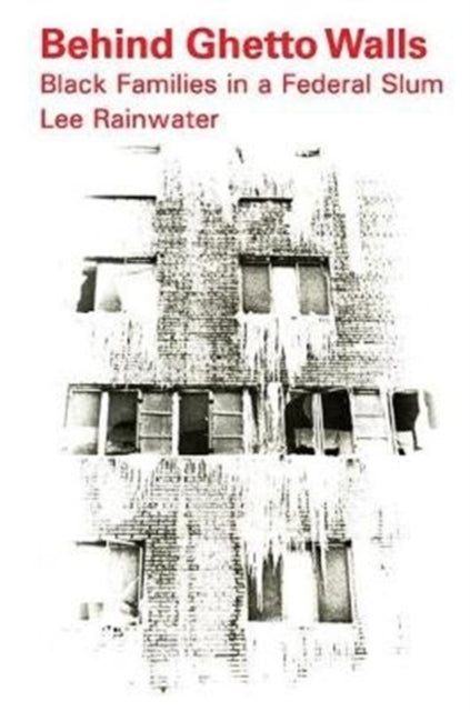 Book cover of: Behind Ghetto Walls. By: Michael Novak