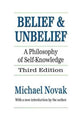 Book cover of: Belief and Unbelief. By: Michael Novak