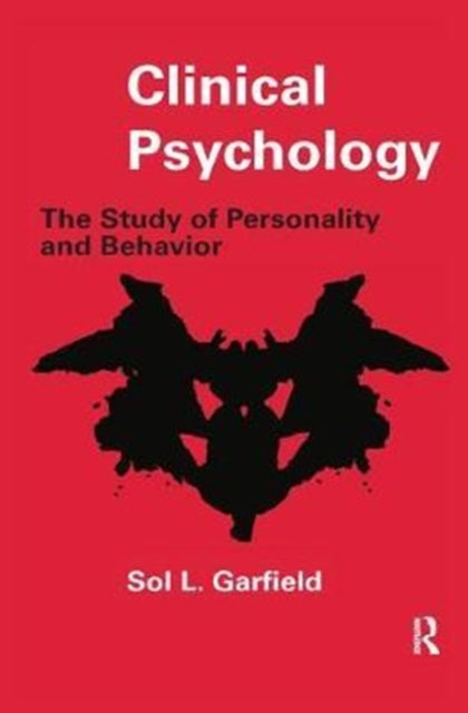 Book cover of: Clinical Psychology. By: Max Gluckman