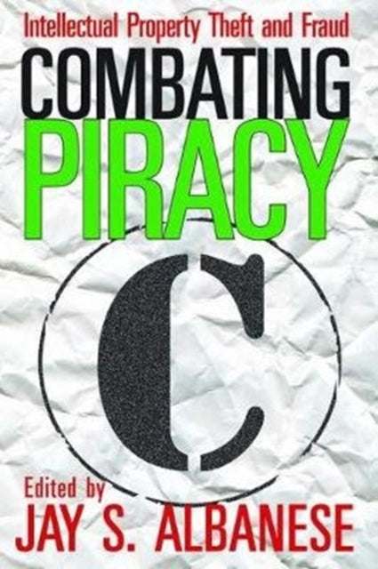 Book cover of: Combating Piracy. By: Graham Dawson
