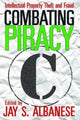 Book cover of: Combating Piracy. By: Graham Dawson