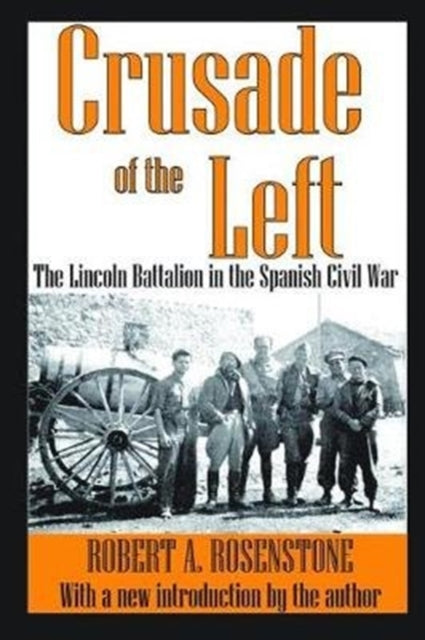 Book cover of: Crusade of the Left. By: Robert Rosenstone