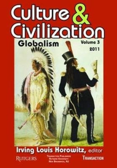 Book cover of: Culture and Civilization. By: Irving Horowitz