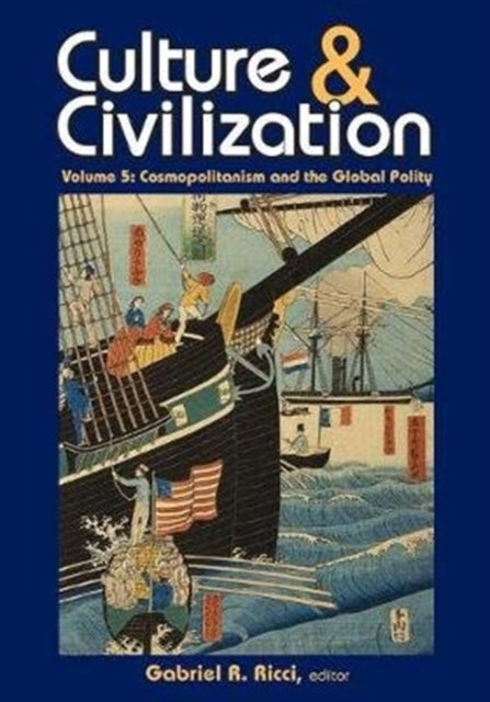 Book cover of: Culture and Civilization. By: Gabriel R. Ricci