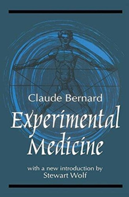 Book cover of: Experimental Medicine. By: Claude Bernard
