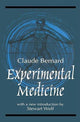 Book cover of: Experimental Medicine. By: Claude Bernard