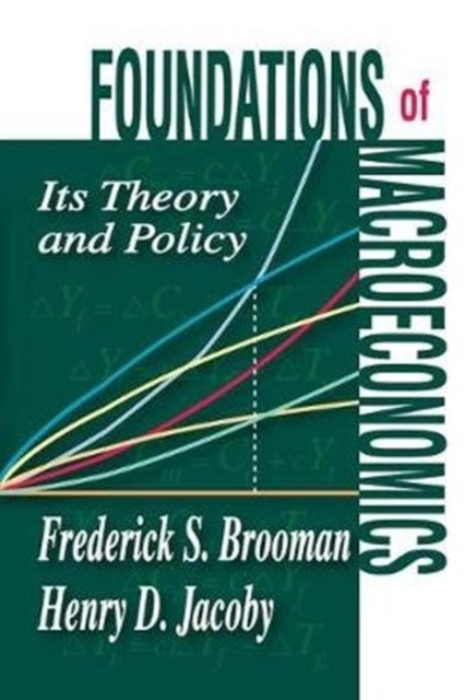 Book cover of: Foundations of Macroeconomics. By: Frederick S. Brooman
