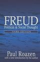 Book cover of: Freud. By: Paul Roazen