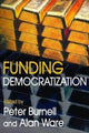 Book cover of: Funding Democratization. By: Milton Konvitz