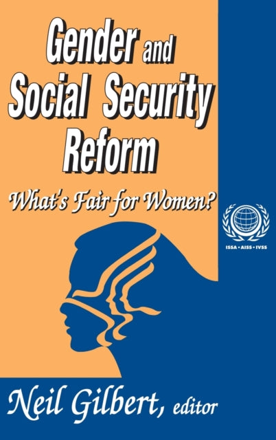 Book cover of: Gender and Social Security Reform. By: Neil Gilbert